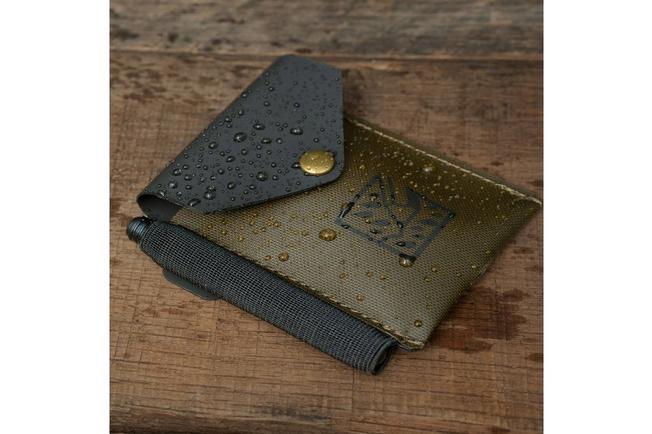 Afbeelding voor Rite in the Rain Monsoon OTG CARD Wallet C971-KIT Olive, portemonnee