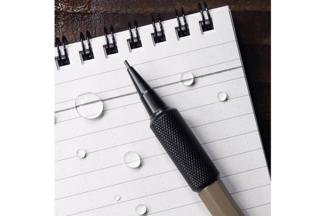 Afbeelding voor Rite in the Rain Mechanical Clicker Pencil FDE13 Flat Dark Earth, vulpotlood