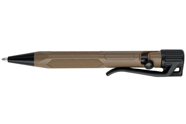 Afbeelding voor Rite in the Rain Mini Bolt-Action Pen FDE20, Flat Dark Earth, pen