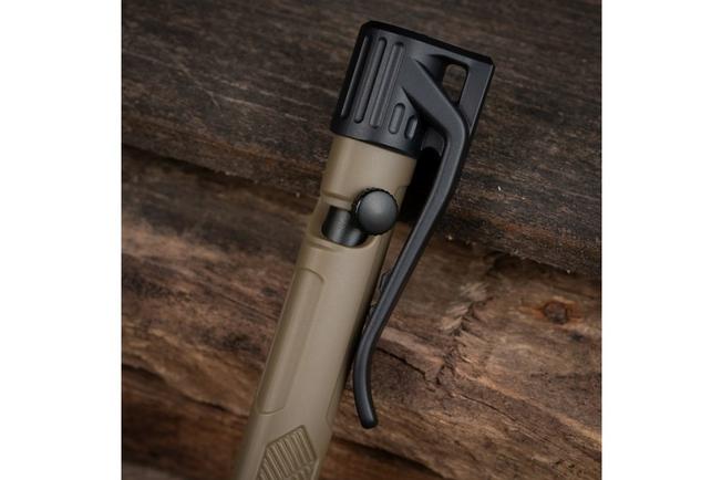 Afbeelding voor Rite in the Rain Mini Bolt-Action Pen FDE20, Flat Dark Earth, pen