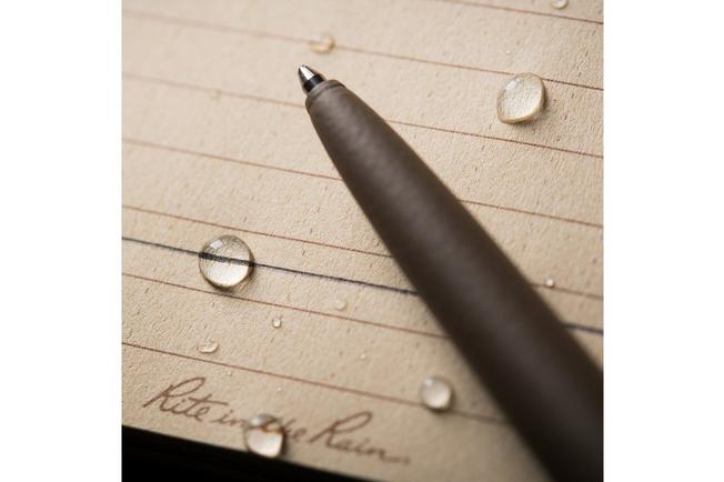 Afbeelding voor Rite in the Rain  All-Weather Metal Pen FDE97 Flat Dark Earth, pen