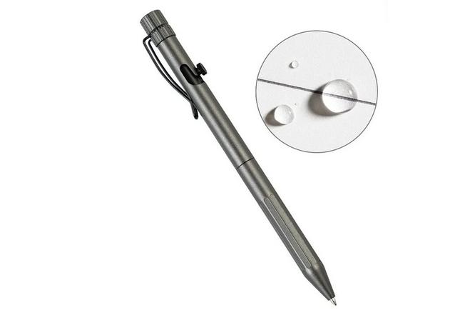 Afbeelding voor Rite in the Rain Bolt-Action Pen G16 Gunmetal, pen