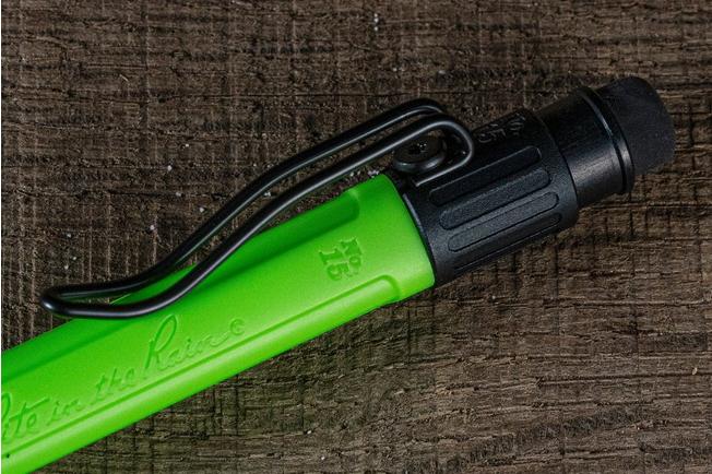 Afbeelding voor Rite in the Rain Work-Ready HV15 Mechanical Pencil, Green, vulpotlood