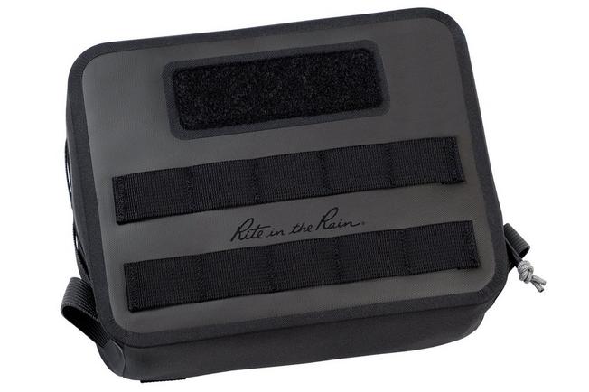 Afbeelding voor Rite in the Rain Monsoon Rapid Medium Bag M797 Black, 7x9", waterdichte  pouch
