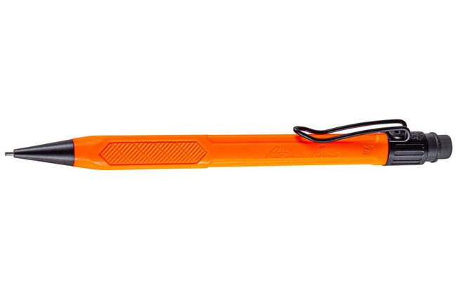 Afbeelding voor Rite in the Rain Work-Ready OR15 Mechanical Pencil, Orange, vulpotlood