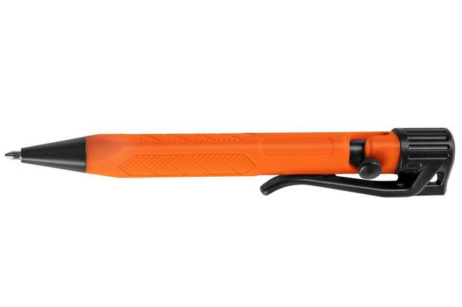 Afbeelding voor Rite in the Rain Mini Bolt-Action Pen OR20, Orange, pen