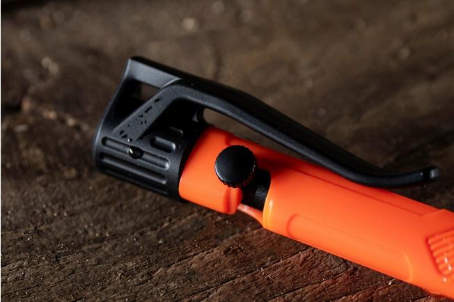 Afbeelding voor Rite in the Rain Mini Bolt-Action Pen OR20, Orange, pen
