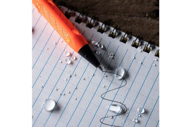 Afbeelding voor Rite in the Rain Mini Bolt-Action Pen OR20, Orange, pen