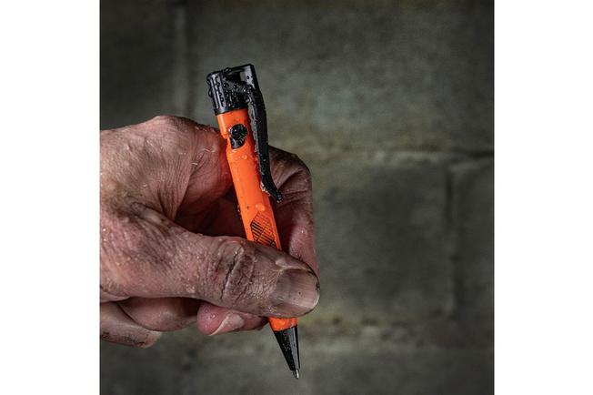 Afbeelding voor Rite in the Rain Mini Bolt-Action Pen OR20, Orange, pen