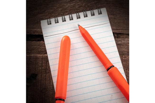 Afbeelding voor Rite in the Rain All-Weather Pocket Pen OR92 Orange, set van 2 pennen