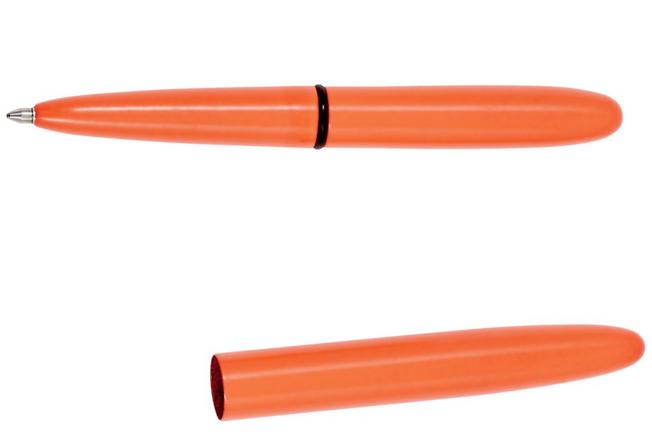 Afbeelding voor Rite in the Rain 96 Metal Bullet Pen, Orange, pen