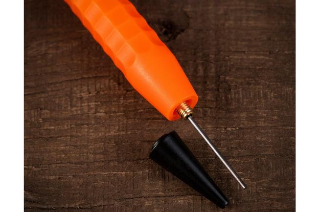 Afbeelding voor Rite in the Rain Precision Twist Pencil OR9 Blaze Orange, vulpotlood