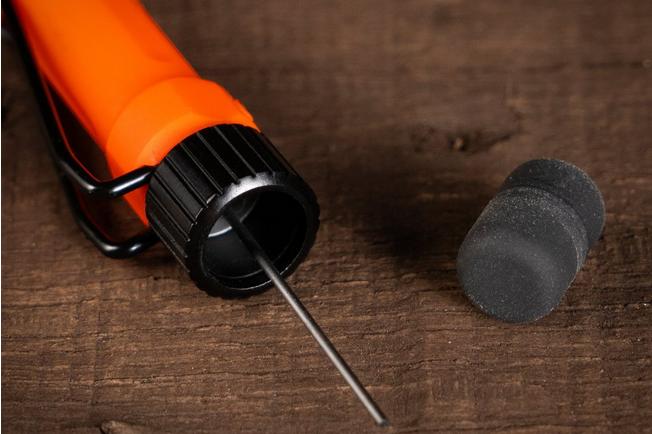 Afbeelding voor Rite in the Rain Precision Twist Pencil OR9 Blaze Orange, vulpotlood