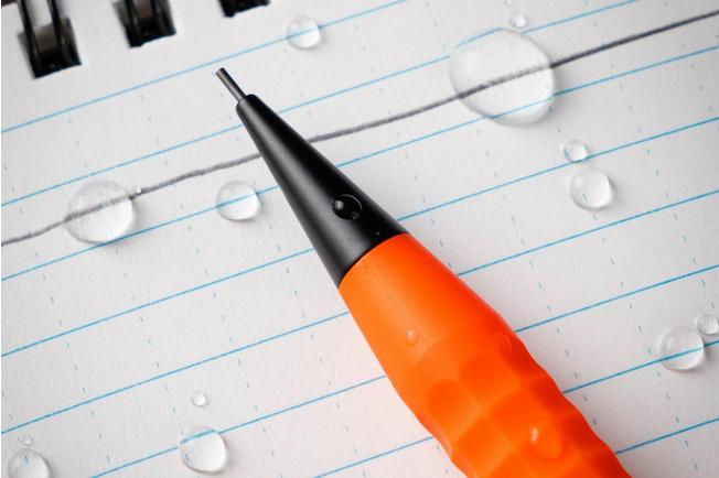 Afbeelding voor Rite in the Rain Precision Twist Pencil OR9 Blaze Orange, vulpotlood