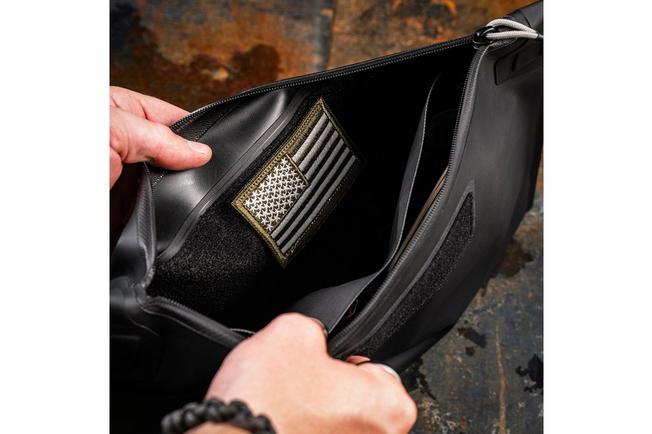 Afbeelding voor Rite in the Rain Monsoon Grab Bag Pouch P7148 Black, 9x14", waterdichte pouch