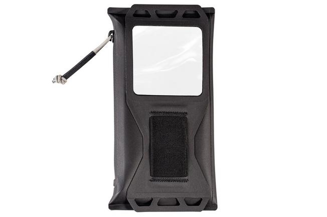 Afbeelding voor Rite in the Rain Monsoon Rough Water Tech Pouch P784 Black, 8x4", waterdichte pouch