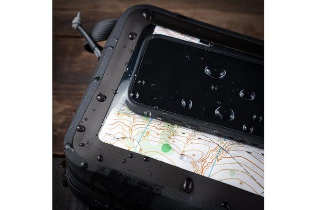 Afbeelding voor Rite in the Rain Monsoon Reach Medium Utility Bag P797 Black, 7x9", waterdichte tas
