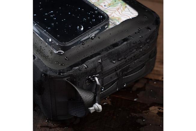 Afbeelding voor Rite in the Rain Monsoon Reach Medium Utility Bag P797 Black, 7x9", waterdichte tas