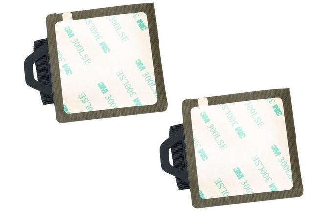 Afbeelding voor Rite in the Rain Monsoon Pen Holster PH2 Olive, bankpas- en penhouder