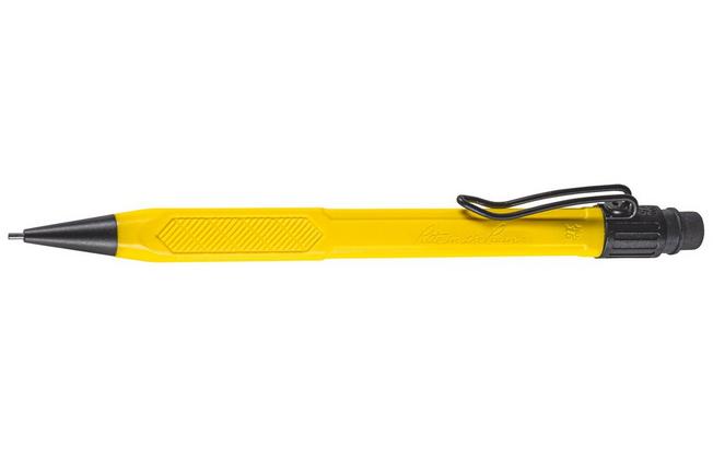 Afbeelding voor Rite in the Rain Work-Ready YE15 Mechanical Pencil, Yellow, vulpotlood
