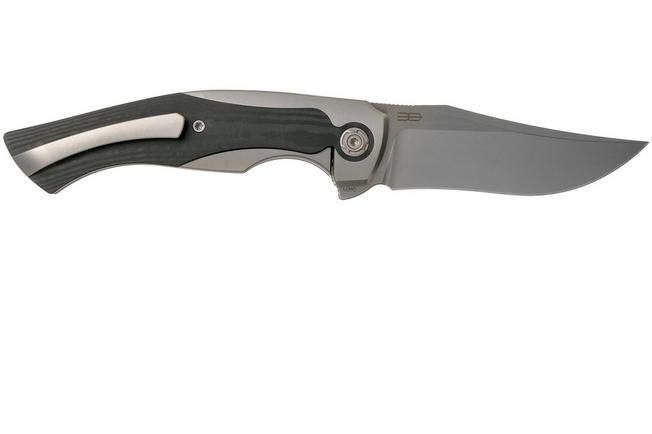 Imagen para  Reate Coyote Wave Carbon fibre navaja, Emmanuel Le Brun design