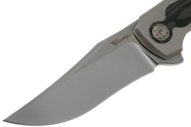 Imagen para  Reate Coyote Wave Carbon fibre navaja, Emmanuel Le Brun design