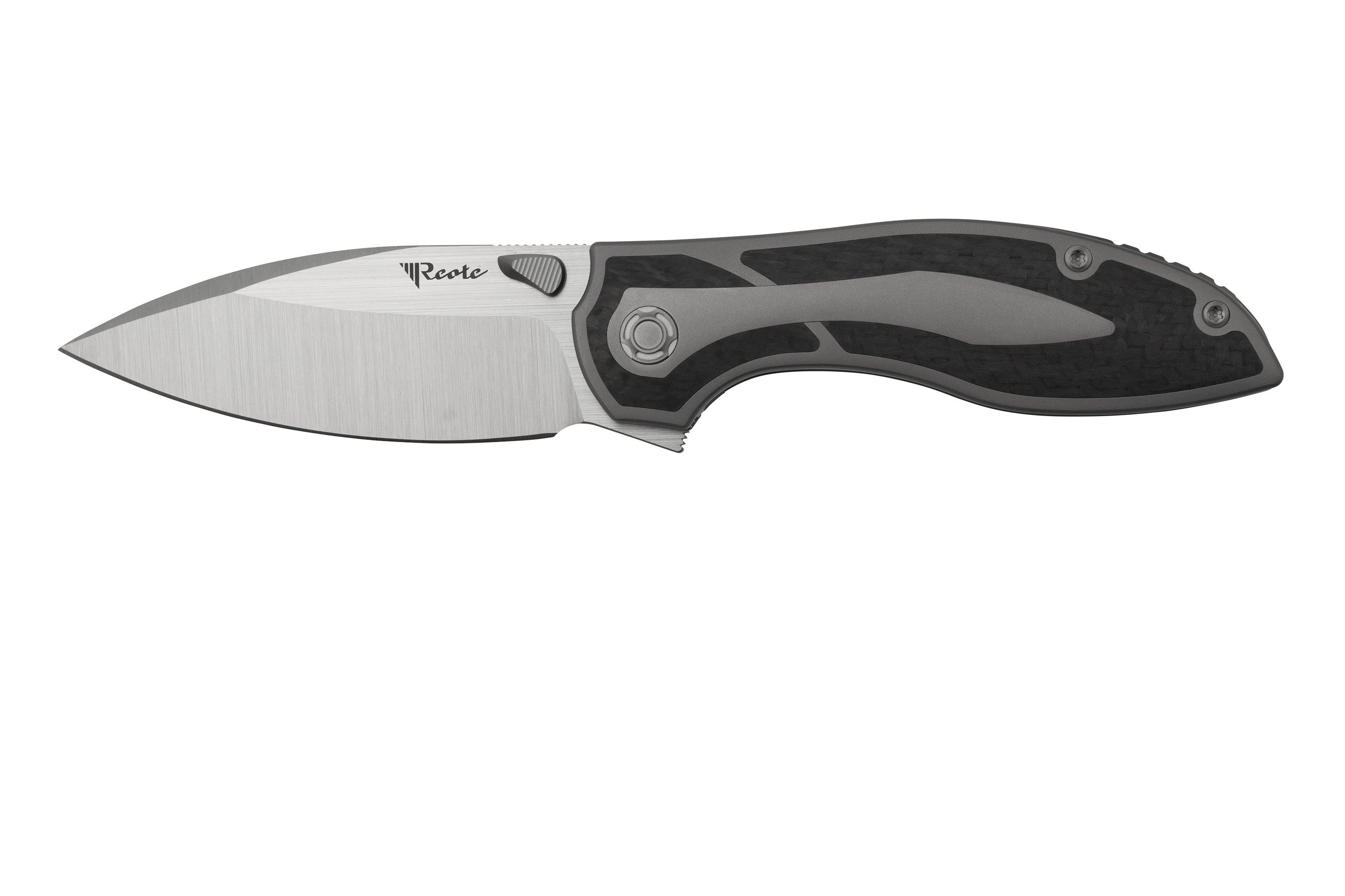 Reate Iron X, IRONXCF Carbonfiber, Kirby Lambert design Voordelig