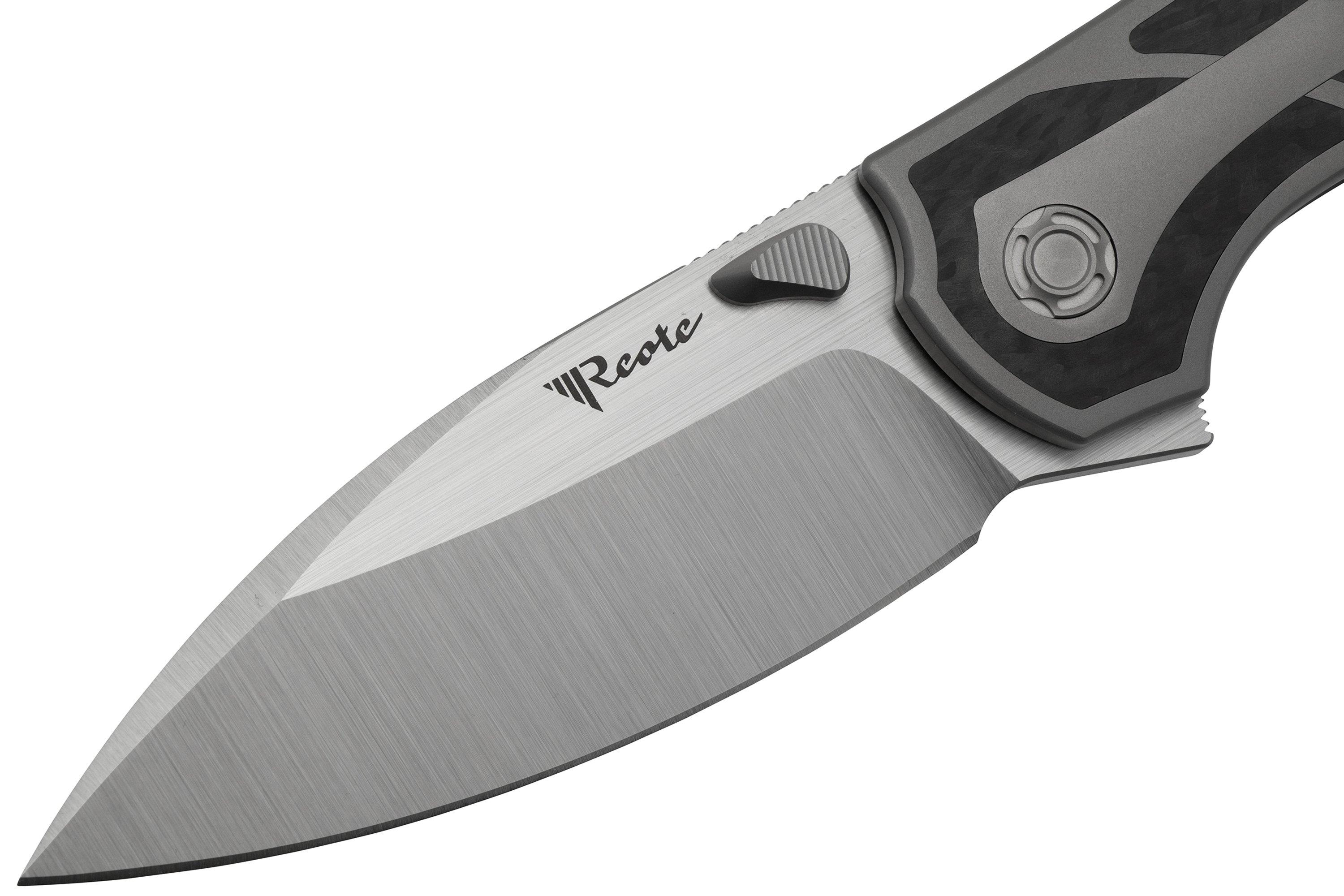 Reate Iron X, IRONXCF Carbonfiber, diseño Kirby Lambert Compras con