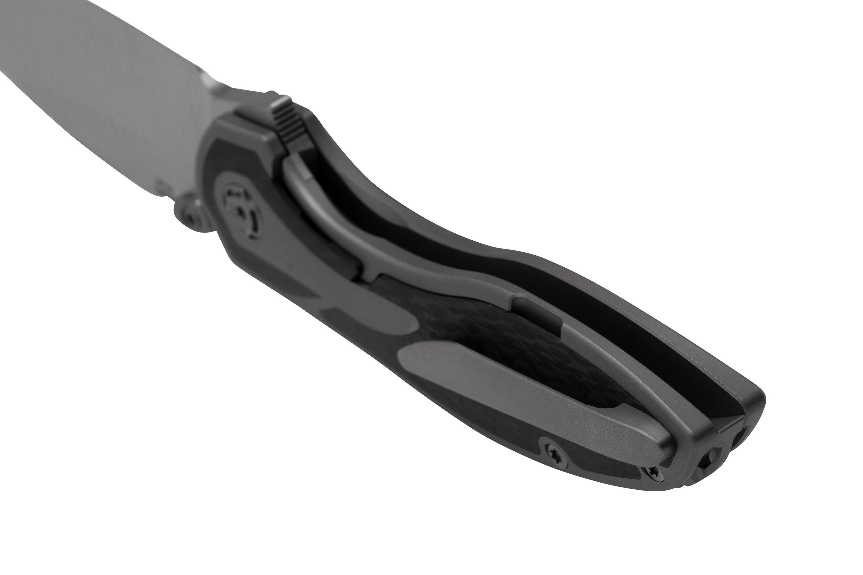 Reate Iron X, IRONXCF Carbonfiber, Kirby Lambert design