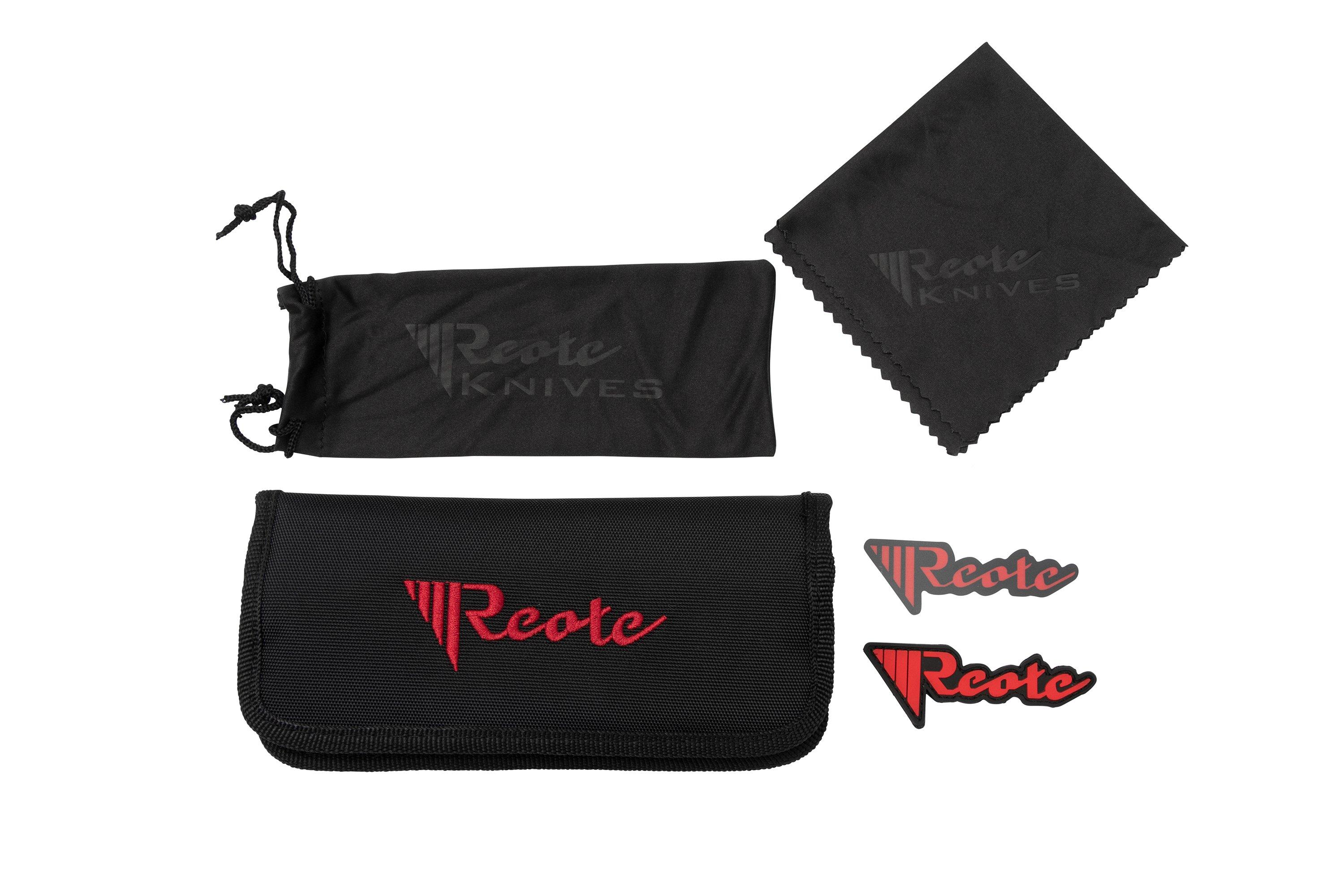 Reate Iron X, IRONXCF Carbonfiber, Kirby Lambert Design Günstiger