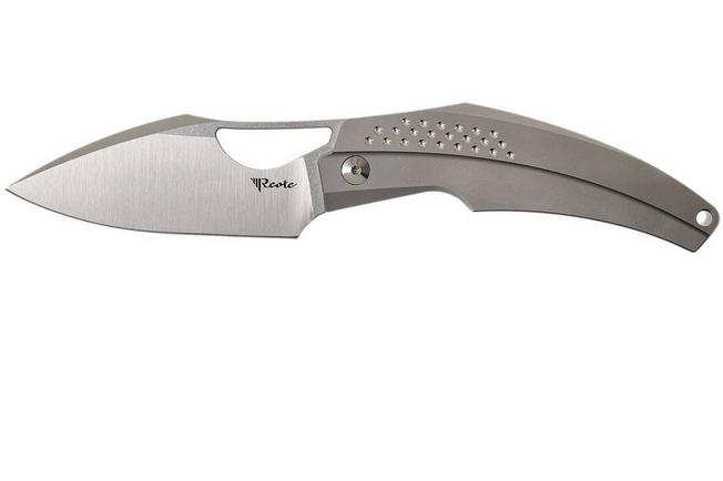 Image for Reate Baby Machine - RWL34 Satin - Bead blast hand