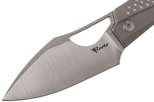 Image for Reate Baby Machine - RWL34 Satin - Bead blast hand