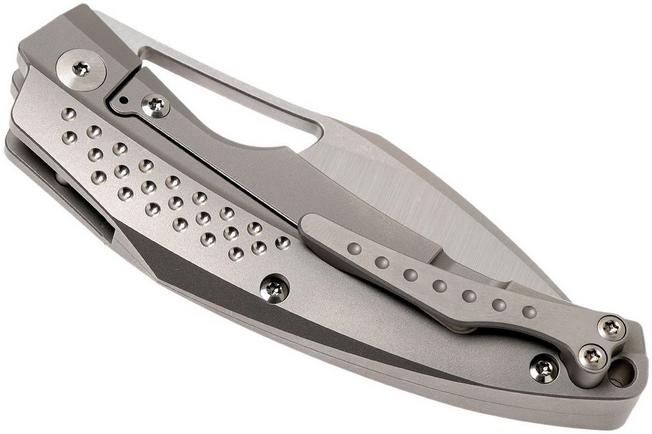 Image for Reate Baby Machine - RWL34 Satin - Bead blast hand