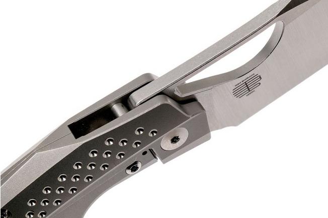 Image for Reate Baby Machine - RWL34 Satin - Bead blast hand