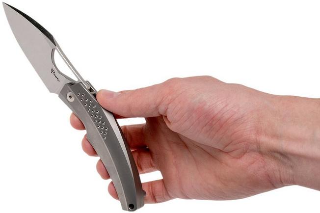 Image for Reate Baby Machine - RWL34 Satin - Bead blast hand