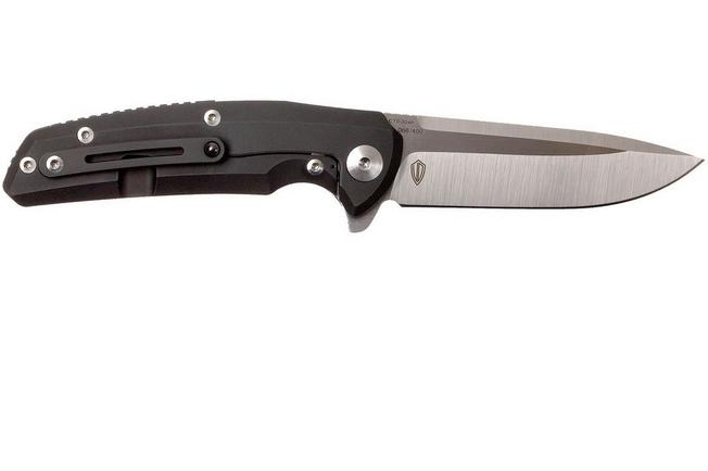 Image for Reate New Epoch pocket knife, black