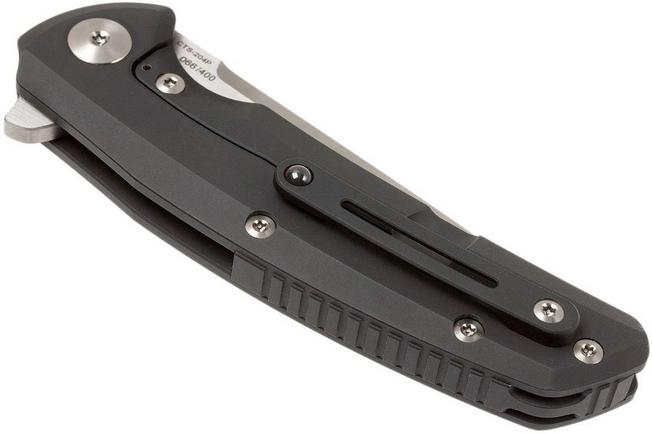 Image for Reate New Epoch pocket knife, black