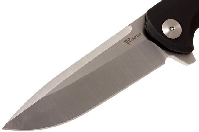 Image for Reate New Epoch pocket knife, black