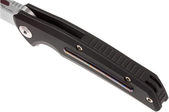 Image for Reate New Epoch pocket knife, black