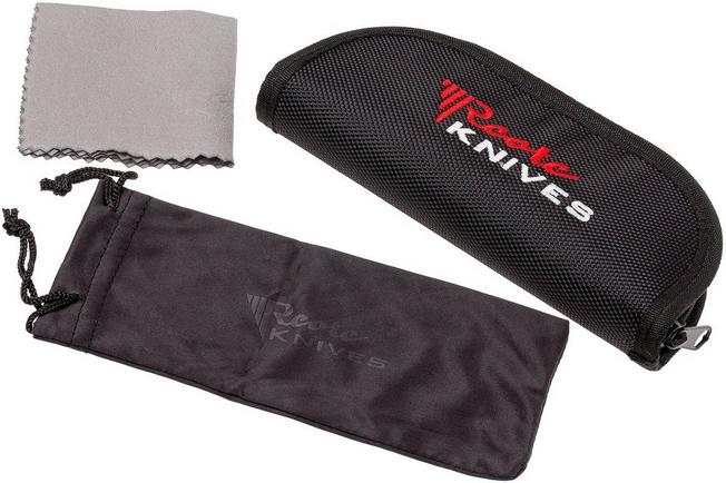 Image for Reate New Epoch pocket knife, black