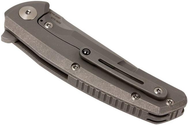 Image for Reate New Epoch pocket knife, stonewash