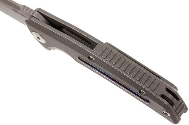 Image for Reate New Epoch pocket knife, stonewash