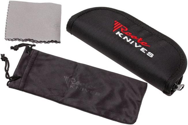Image for Reate New Epoch pocket knife, stonewash