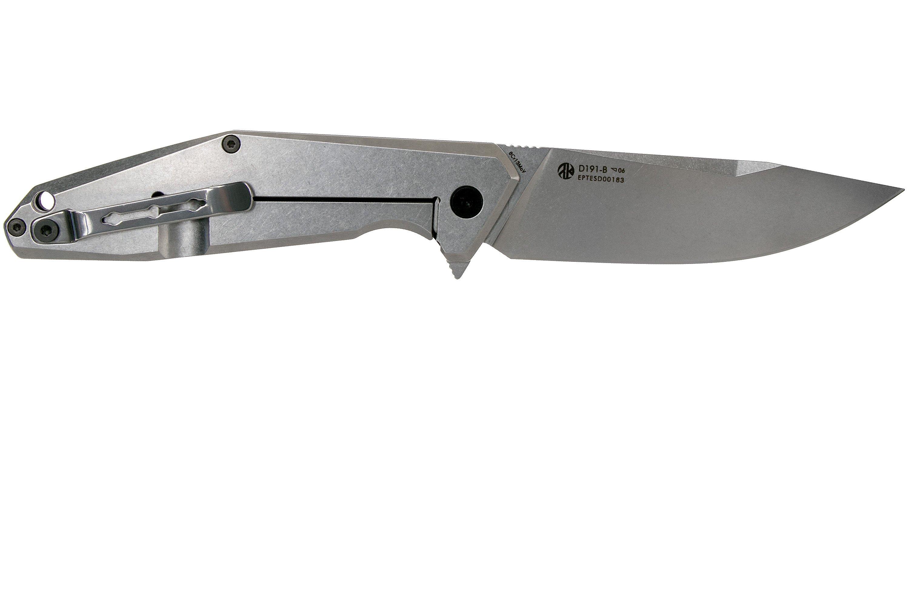 Ruike D191B couteau de poche Achetez à prix avantageux chez