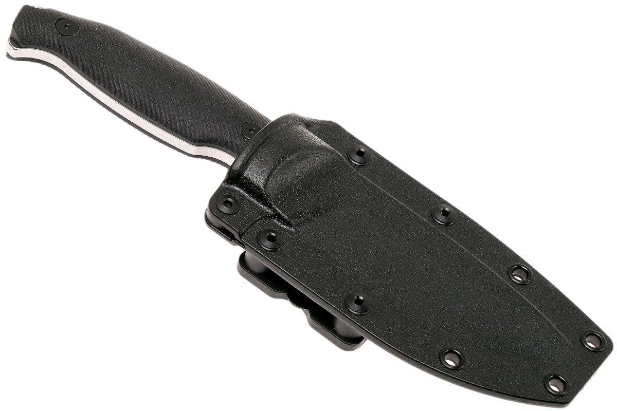 Ruike Jager F118-B Black hunting knife | Advantageously shopping at ...