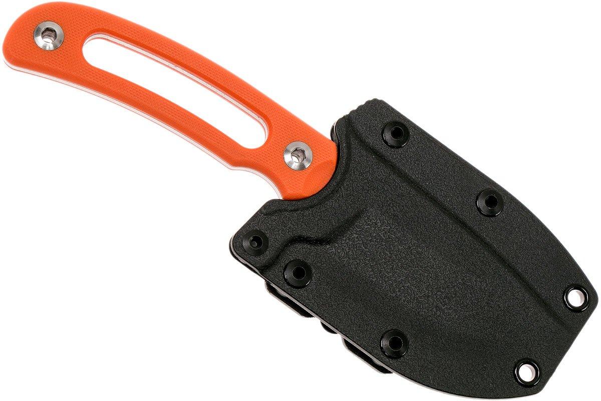 Ruike Hornet F815-J Orange fixed knife | Advantageously shopping