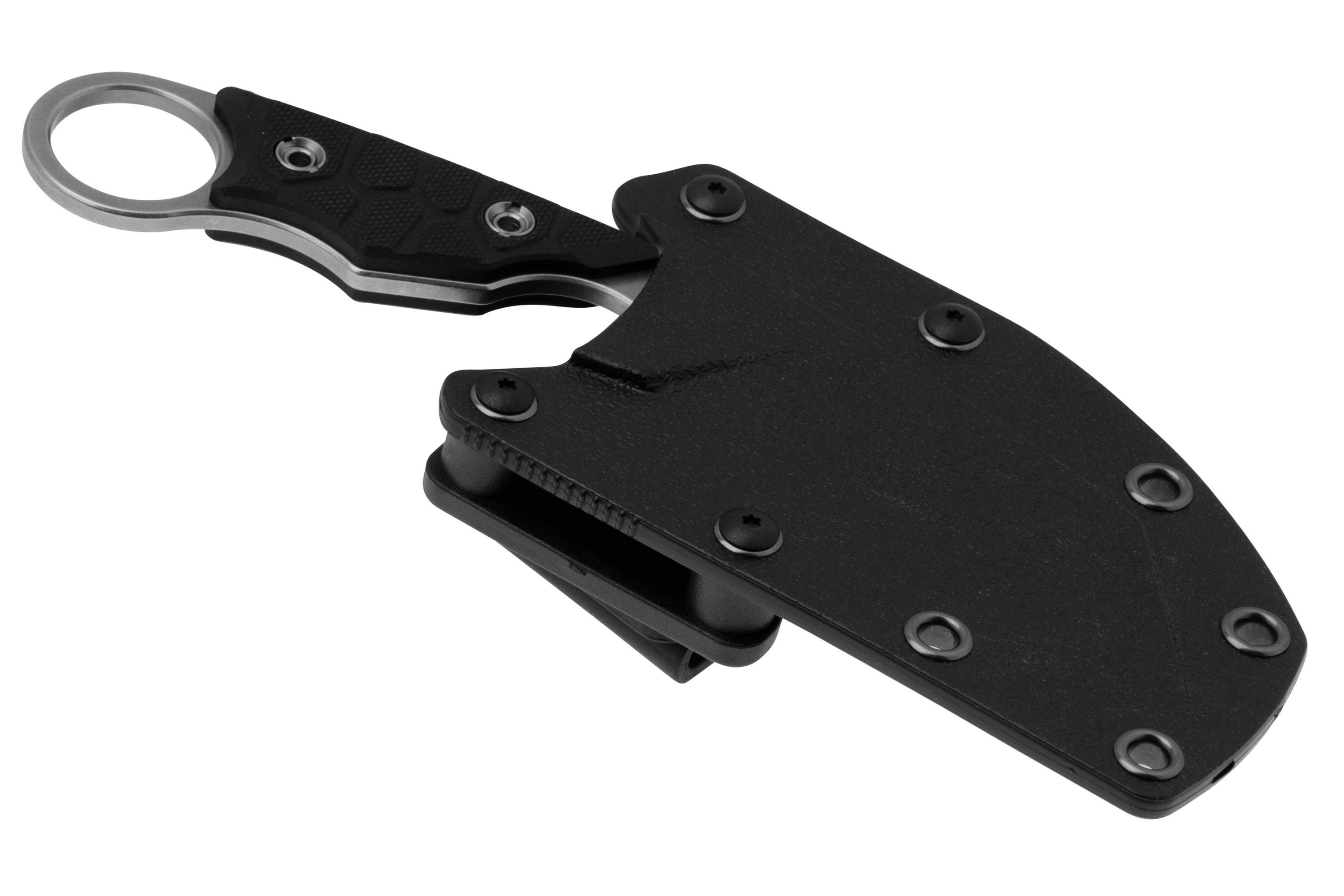 Ruike FS68 14C28N, Black G10, tactical knife | Advantageously