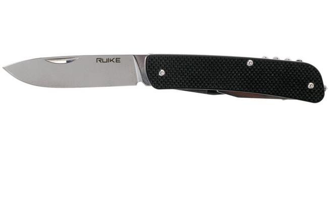 Afbeelding voor Ruike L21-B Criterion Black zakmes