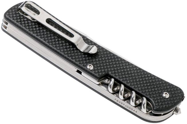 Afbeelding voor Ruike L21-B Criterion Black zakmes