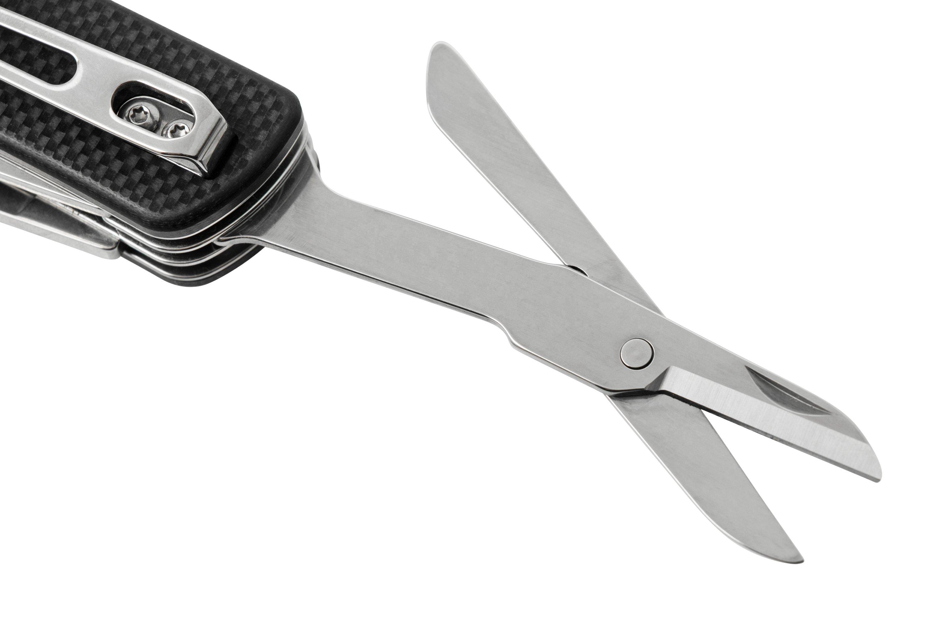 Ruike L31-B Criterion Black zakmes | Voordelig kopen bij knivesandtools.nl